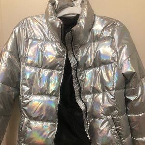 Holographic Jacket